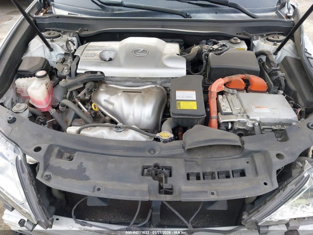 Lexus ES 300H 2015 JTHBW1GG2F2098346 Image 10