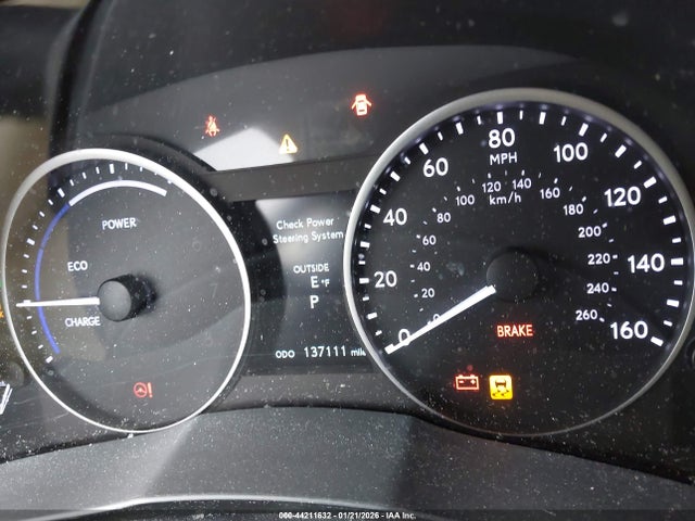 Lexus ES 300H 2015 JTHBW1GG2F2098346 Image 7