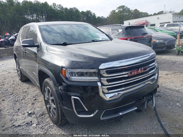 Auction sale of the 2020 Gmc Acadia Fwd Sle, vin: 1GKKNKLA0LZ206210, lot number: 44211642