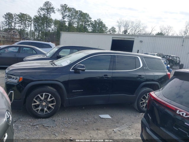 Aukcja sprzedaży 2020 Gmc Acadia Fwd Sle, vin: 1GKKNKLA0LZ206210, numer aukcji: 44211642