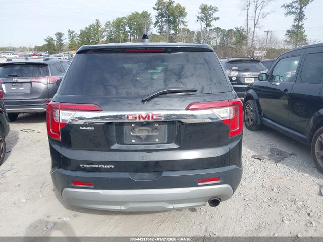 Aukcja sprzedaży 2020 Gmc Acadia Fwd Sle, vin: 1GKKNKLA0LZ206210, numer aukcji: 44211642