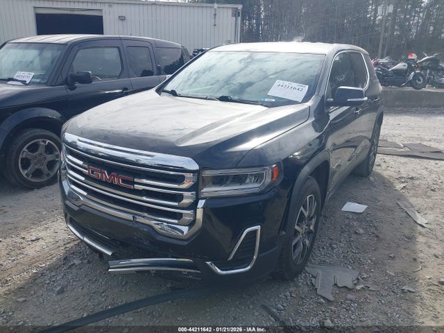 Aukcja sprzedaży 2020 Gmc Acadia Fwd Sle, vin: 1GKKNKLA0LZ206210, numer aukcji: 44211642