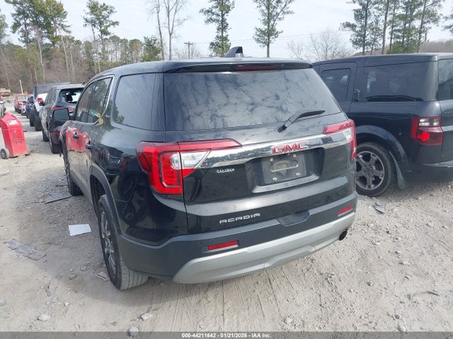 Aukcja sprzedaży 2020 Gmc Acadia Fwd Sle, vin: 1GKKNKLA0LZ206210, numer aukcji: 44211642