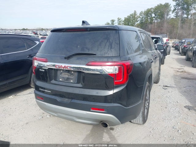 Aukcja sprzedaży 2020 Gmc Acadia Fwd Sle, vin: 1GKKNKLA0LZ206210, numer aukcji: 44211642