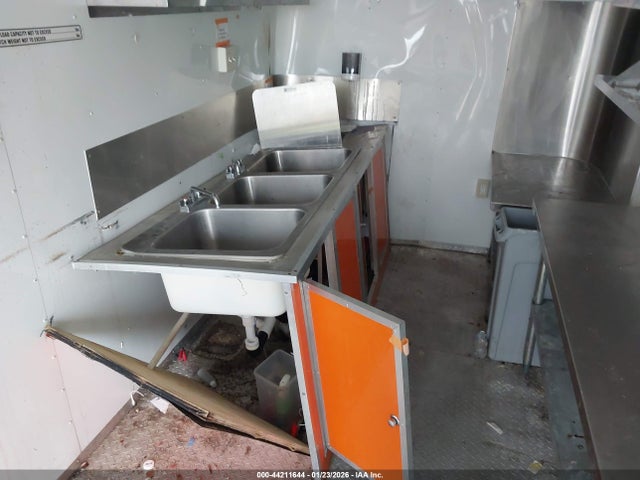 Cargo Craft 16' Bumper Pull Trailer 2021 4D6EB1623LC057710 Image 8