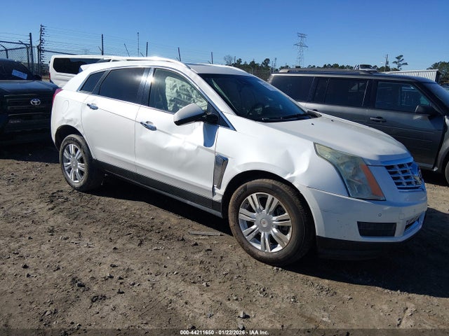 2015 CADILLAC SRX 3GYFNBE30FS619560 Photo 0