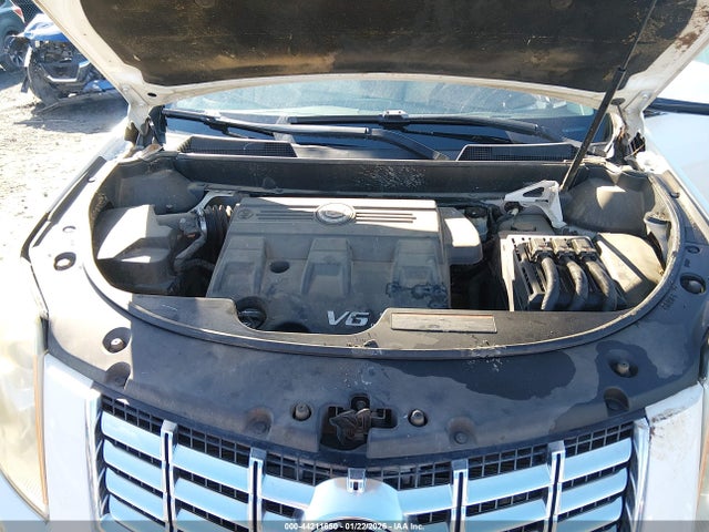 2015 CADILLAC SRX 3GYFNBE30FS619560 Photo 9