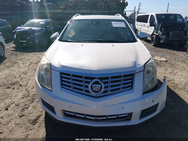 3GYFNBE30FS619560 Cadillac Srx Luxury Collection