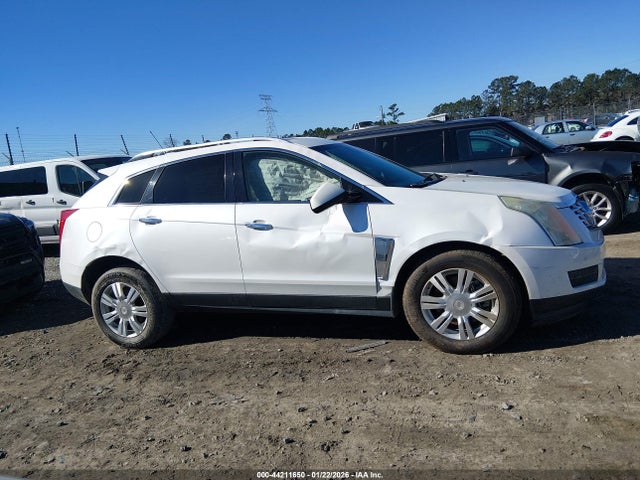 3GYFNBE30FS619560 Cadillac Srx Luxury Collection