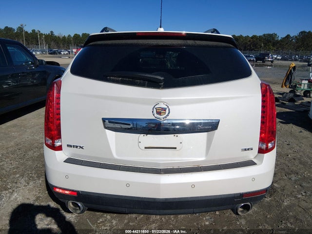 3GYFNBE30FS619560 Cadillac Srx Luxury Collection