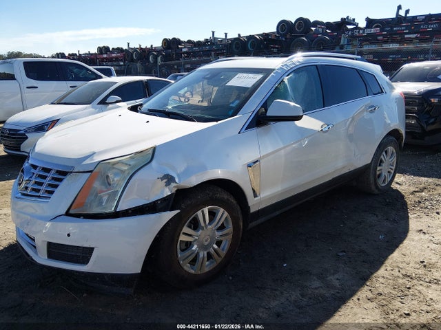 2015 CADILLAC SRX 3GYFNBE30FS619560 Photo 1
