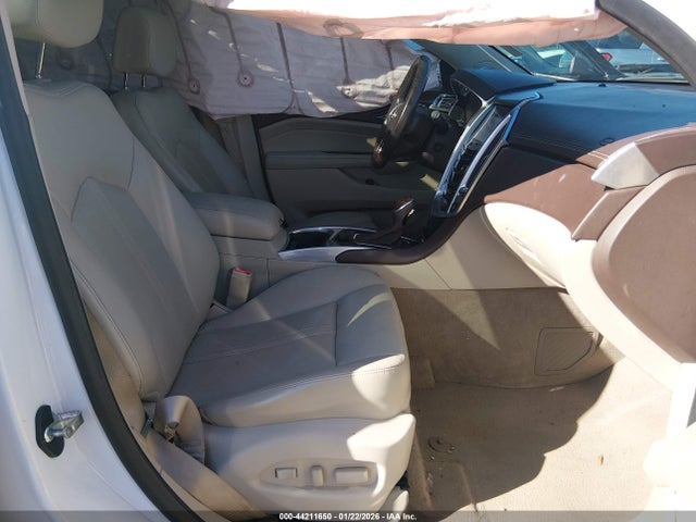 2015 CADILLAC SRX 3GYFNBE30FS619560 Photo 4