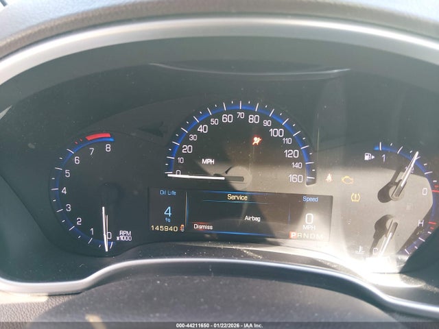 2015 CADILLAC SRX 3GYFNBE30FS619560 Photo 6