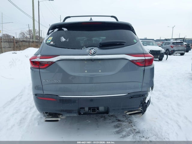 44211651 :رقم المزاد ، 5GAERBKW2LJ147364 vin ، 2020 Buick Enclave Fwd Essence مزاد بيع