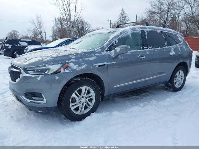 44211651 :رقم المزاد ، 5GAERBKW2LJ147364 vin ، 2020 Buick Enclave Fwd Essence مزاد بيع