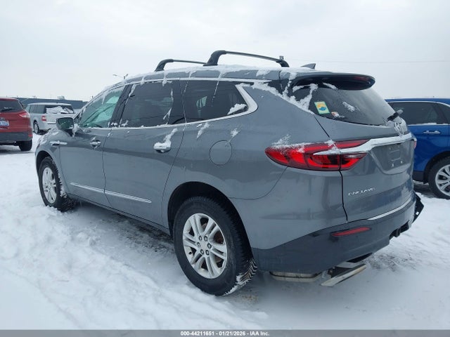 44211651 :رقم المزاد ، 5GAERBKW2LJ147364 vin ، 2020 Buick Enclave Fwd Essence مزاد بيع
