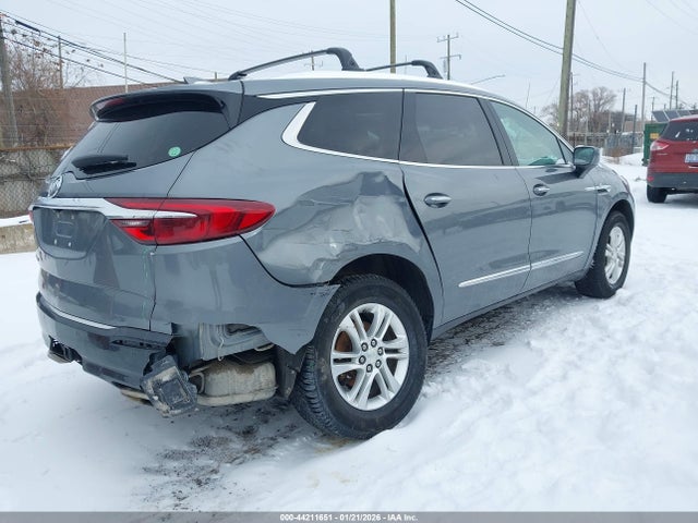 44211651 :رقم المزاد ، 5GAERBKW2LJ147364 vin ، 2020 Buick Enclave Fwd Essence مزاد بيع