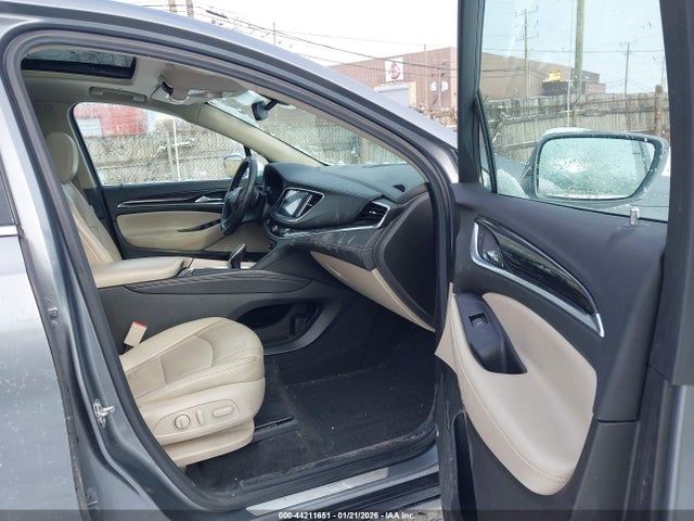 44211651 :رقم المزاد ، 5GAERBKW2LJ147364 vin ، 2020 Buick Enclave Fwd Essence مزاد بيع