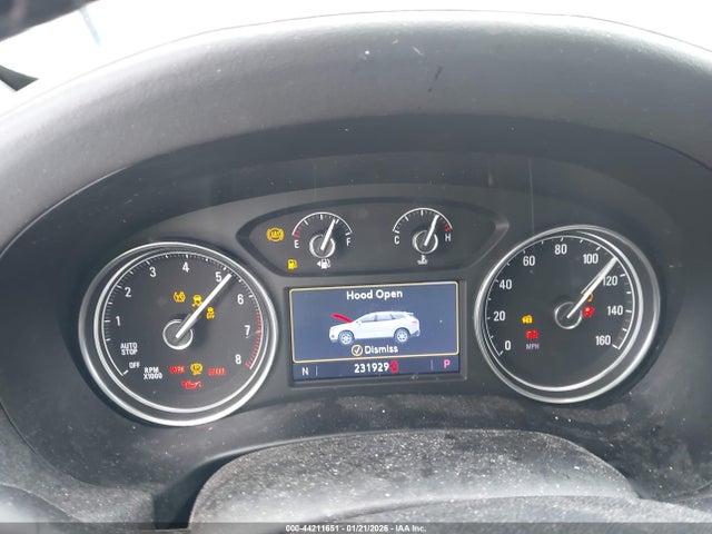 44211651 :رقم المزاد ، 5GAERBKW2LJ147364 vin ، 2020 Buick Enclave Fwd Essence مزاد بيع