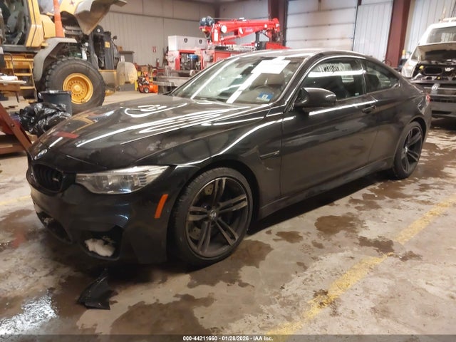 2017 BMW M4 WBS3R9C54HK709635 Photo 1