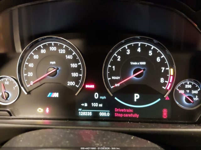 2017 BMW M4 WBS3R9C54HK709635 Photo 6