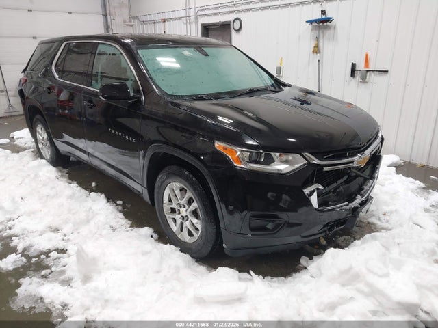 1GNEVFKW1KJ270631 Chevrolet Traverse Ls