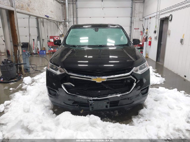 1GNEVFKW1KJ270631 Chevrolet Traverse Ls
