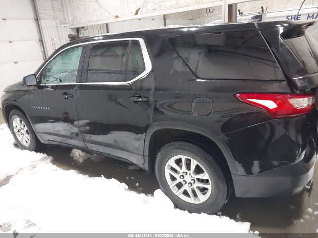 1GNEVFKW1KJ270631 Chevrolet Traverse Ls