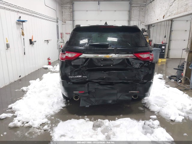 1GNEVFKW1KJ270631 Chevrolet Traverse Ls