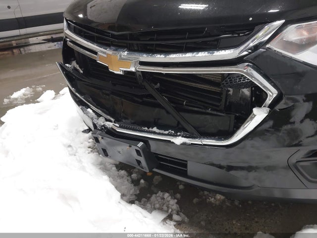 1GNEVFKW1KJ270631 Chevrolet Traverse Ls