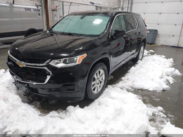 1GNEVFKW1KJ270631 Chevrolet Traverse Ls