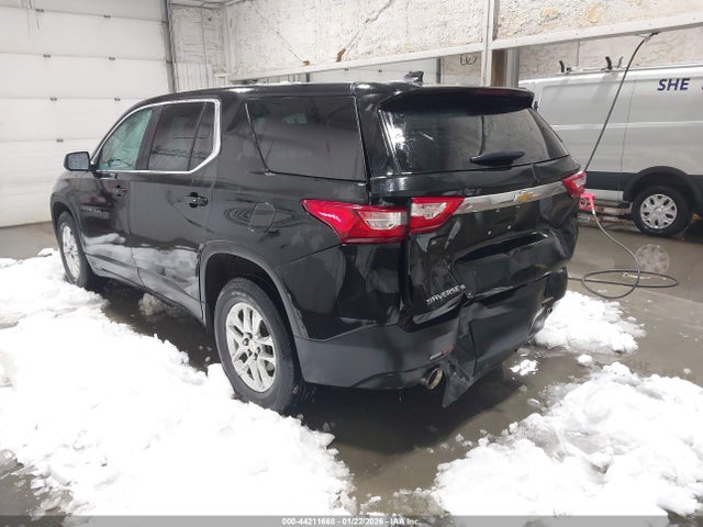 1GNEVFKW1KJ270631 Chevrolet Traverse Ls