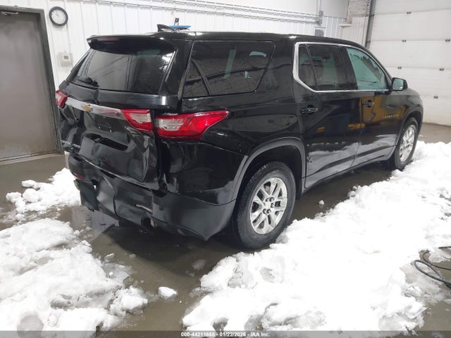 1GNEVFKW1KJ270631 Chevrolet Traverse Ls