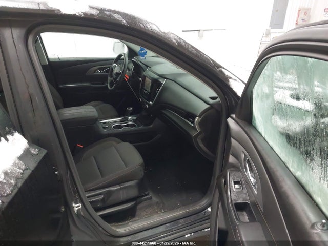1GNEVFKW1KJ270631 Chevrolet Traverse Ls