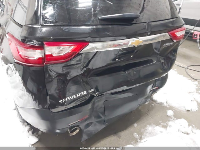 1GNEVFKW1KJ270631 Chevrolet Traverse Ls