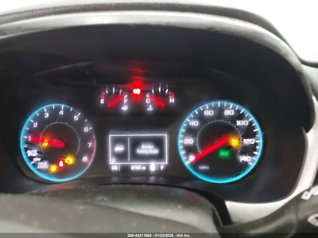 1GNEVFKW1KJ270631 Chevrolet Traverse Ls
