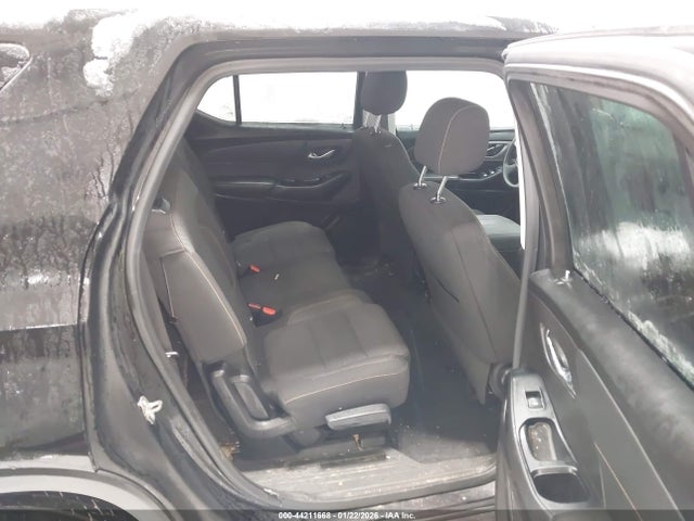 1GNEVFKW1KJ270631 Chevrolet Traverse Ls