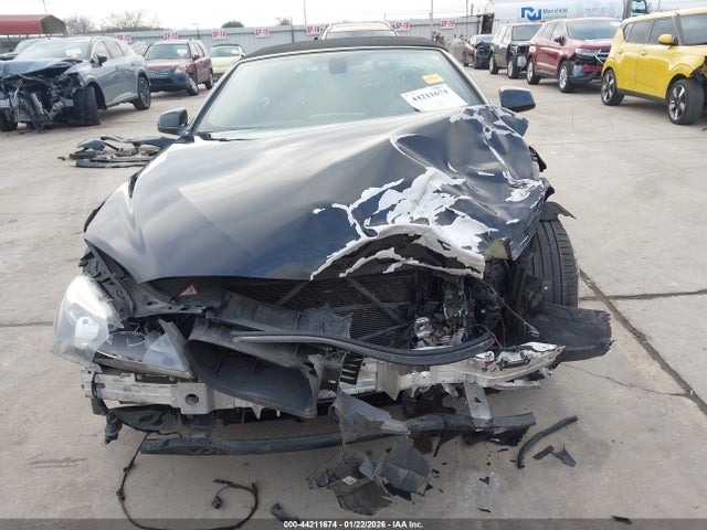 2012 Bmw 650i მანქანა იყიდება აუქციონზე, vin: WBALZ3C50CDL72203, აუქციონის ნომერი: 44211674
