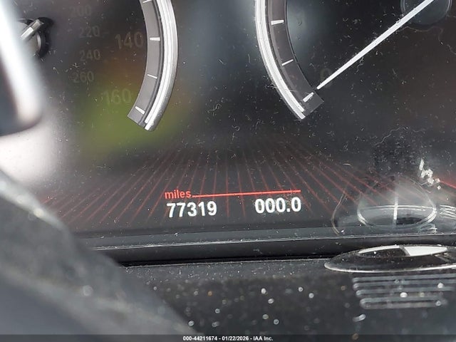 2012 Bmw 650i მანქანა იყიდება აუქციონზე, vin: WBALZ3C50CDL72203, აუქციონის ნომერი: 44211674