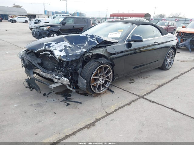 2012 Bmw 650i მანქანა იყიდება აუქციონზე, vin: WBALZ3C50CDL72203, აუქციონის ნომერი: 44211674