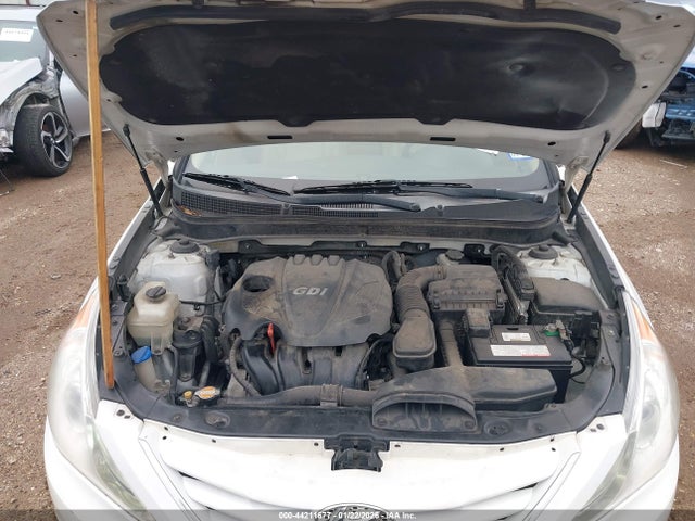 44211677 :رقم المزاد ، 5NPEB4AC6CH493609 vin ، 2012 Hyundai Sonata Gls مزاد بيع