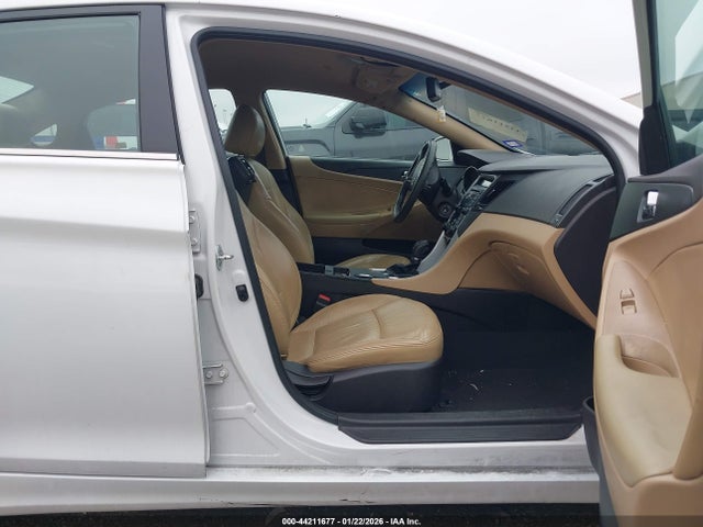 44211677 :رقم المزاد ، 5NPEB4AC6CH493609 vin ، 2012 Hyundai Sonata Gls مزاد بيع