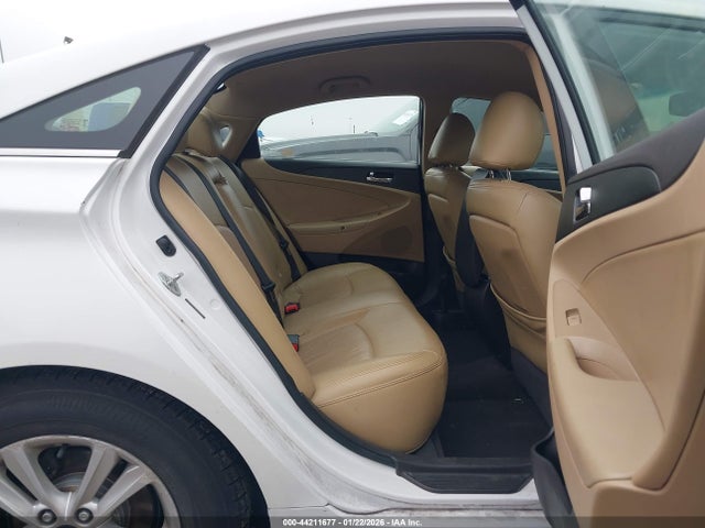 44211677 :رقم المزاد ، 5NPEB4AC6CH493609 vin ، 2012 Hyundai Sonata Gls مزاد بيع