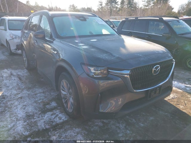 JM3KKBHA6R1154156 Mazda Cx-90 Phev Preferred