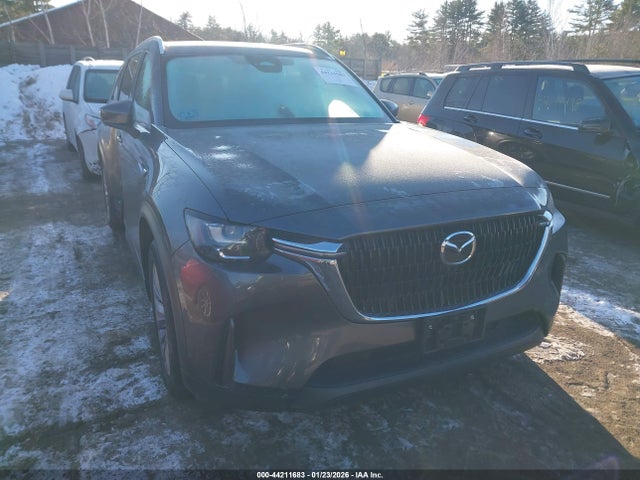 JM3KKBHA6R1154156 Mazda Cx-90 Phev Preferred