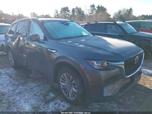 JM3KKBHA6R1154156 Mazda Cx-90 Phev Preferred