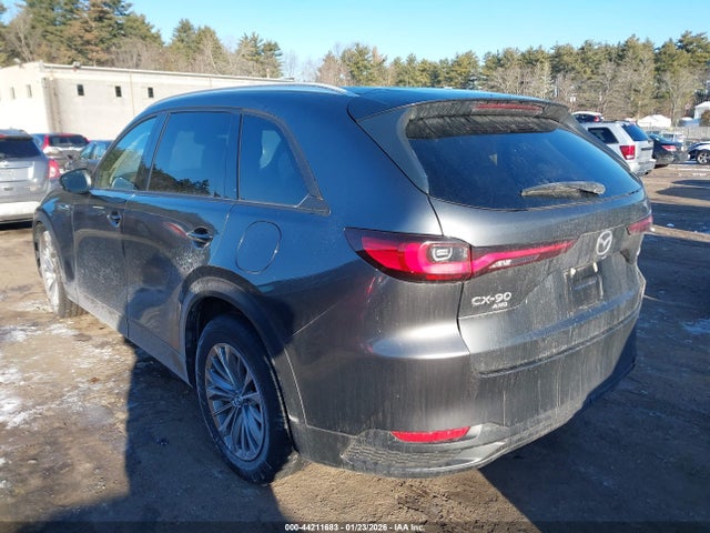 JM3KKBHA6R1154156 Mazda Cx-90 Phev Preferred