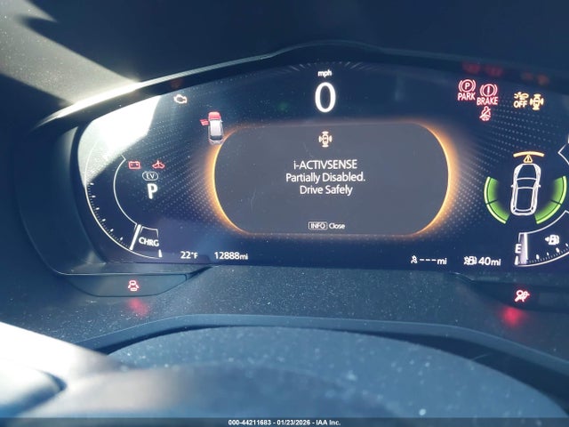JM3KKBHA6R1154156 Mazda Cx-90 Phev Preferred