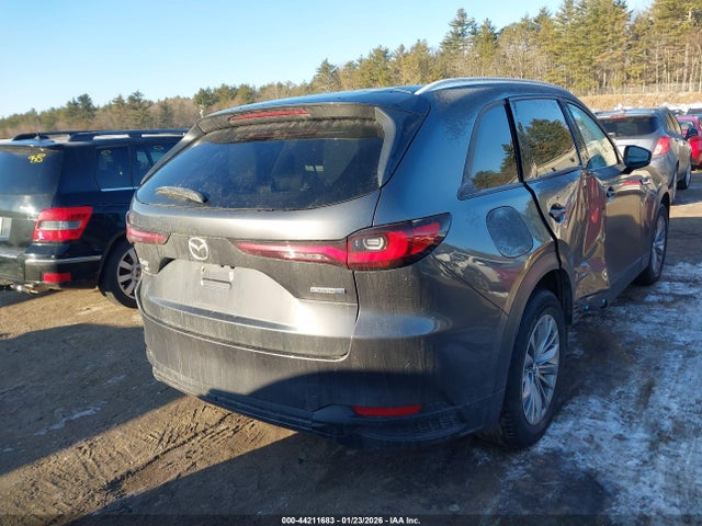 JM3KKBHA6R1154156 Mazda Cx-90 Phev Preferred