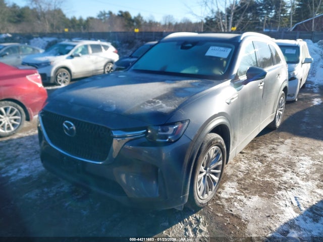 JM3KKBHA6R1154156 Mazda Cx-90 Phev Preferred